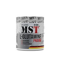 MST® Glutamine Pharm | Аминокислота Глютамин Без вкуса 300 грамм