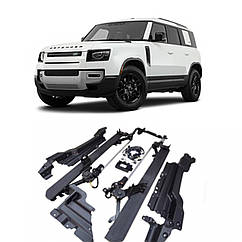 Висувні електро-пороги Land Rover Defender L663 (2019 - 2024)