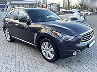 Разборка Infiniti QX70/FX 2013-2017 Двигатель Коробка Дверь Стекло Бампер Диск