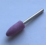 Насадка на фрезер керамічна "морквина", фото 3