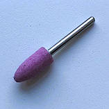 Насадка на фрезер керамічна "морквина", фото 5