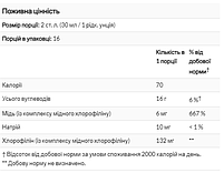 Рідкий хлорофіл Chlorofresh (Liquid Chlorophy) Nature's Way без добавок 480 мл, фото 3