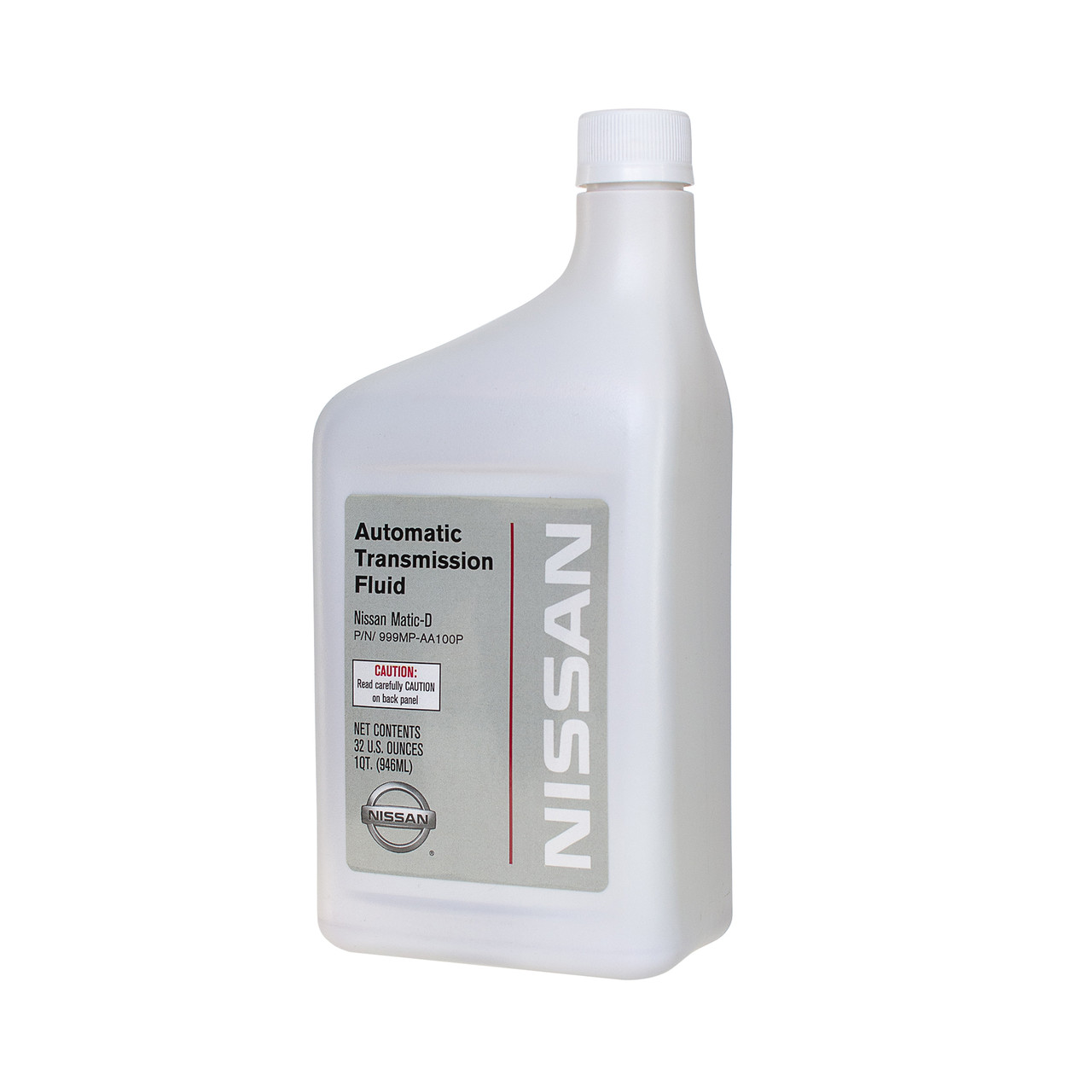 Трансмісійні оливи NISSAN NISSAN ATF Matic D 1qt (946 ml)х12 0,946 999MPAA100P