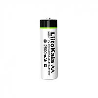 Акумулятор LiitoKala NiMH 2500mAh AA 1.2V