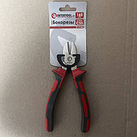 Бокорезы 160 мм ПРОФ. INTERTOOL HT-0144