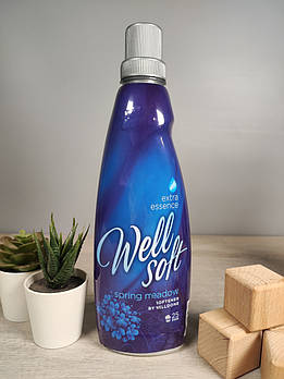 WellDone Wellsoft ополіскувач для одягу Blue Horizont