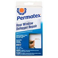 Permatex COMPLETE REAR WINDOW DEFOGGER REPAIR KIT Набір для ремонту обігріву заднього скла