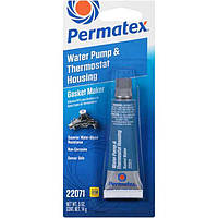 Permatex WATER PUMP & THERMOSTAT RTV SILICONE GASKET MAKER Прокладка-герметик для вод нас