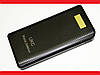 Power Bank Зарядний UKC 30800 mAh Зовнішній акумулятор Чорний, фото 2