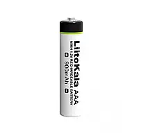 Акумулятор LiitoKala NiMH 900mAh AAA 1.2V