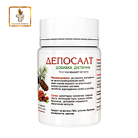 БАД Депосалт проти відкладення солей у суглобах 60 пігулок Тибетська формула (НЗ)