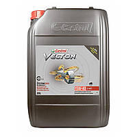 Моторное масло CASTROL Vecton 15W-40 20л.