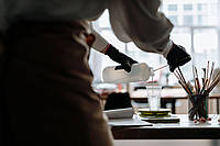 Переваги використання поліефірної смоли