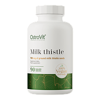 Екстракт розторопші OstroVit Milk Thistle Vege 90 caps