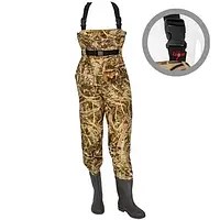 Вейдерсы Carp Zoom Camou Wader