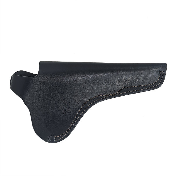 Кобура поясна шкіра Комбриг для НАГАН, фото 1