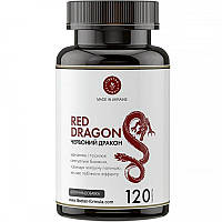 Червоний дракон для чоловічої потенції 60 капс Тибетська формула (НЗ)