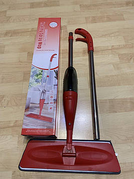Швабра з розпилювачем Spray Mop Червона