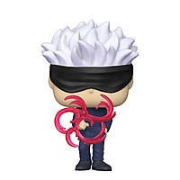 Фігурка Фанко Поп Магічна Битва Сатору Годжо 10 см №1120