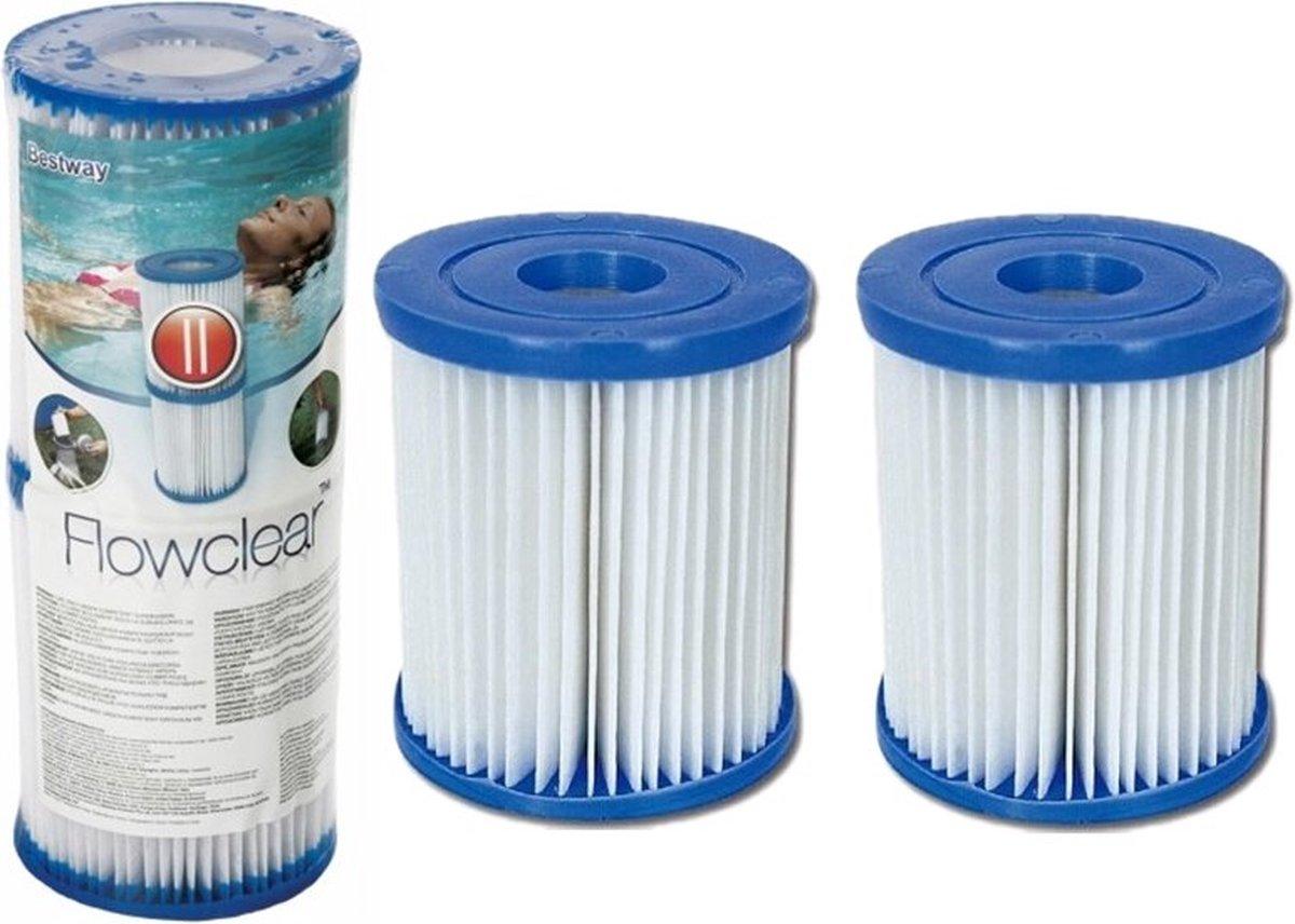 Картридж для фільтра Bestway 58094 тип «II» (2 шт.)