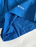 Труси транки (шорти) чоловічі "Lans" L06/005 (1шт в уп) колір синій, фото 7