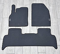 EVA Ева коврики в салон для Renault Grand Scenic 3 2009-2016 / Рено Гранд Сценик 3 коврики