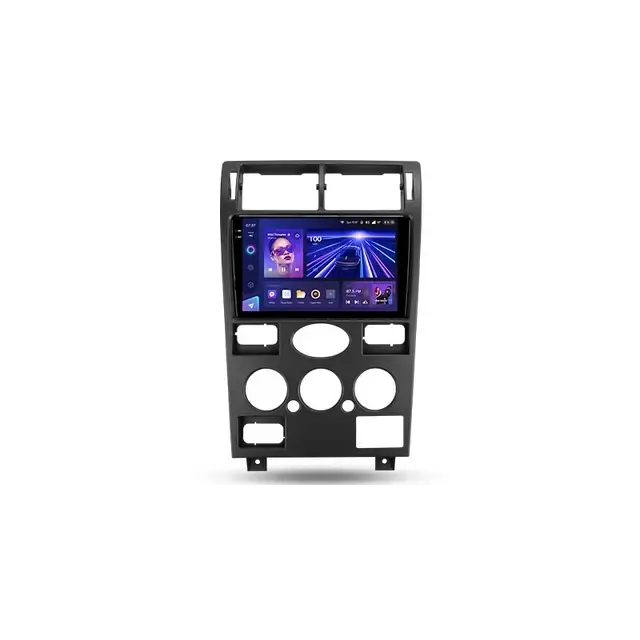 Штатная магнитола Teyes CC3 2k Ford Mondeo 3 (2000-2007), фото 1