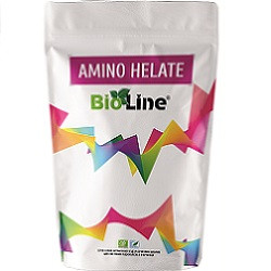 Органічно мінеральне добриво BIO Line Амінохелати + МЕ, 20 кг