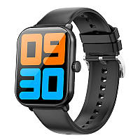ХІТ Дня: Smart Watch HOCO Y3 Pro (call version) BT5.1 Track HeartRate IP67 black !
