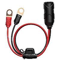 Аксесуари для пускових пристроїв NOCO 12V Plug Socket w/ Eyelets GC018