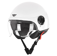 Шлем защитный открытый для скутера и мотоцикла HECHT 51631 M SKU_1668