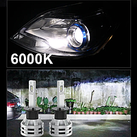 Светодиодная Авто лампа LED H1 12V-24V RPL2 19W 6500K NARVA