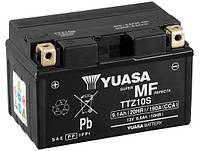 Аккумулятор МОТО Yuasa 12V 9,1Ah MF VRLA Battery AGM TTZ10S(сухозаряженный)