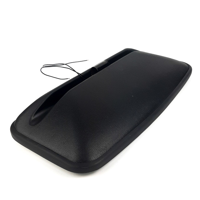 Боковое Зеркало Заднего Вида 443х215 Сферическое ISUZU