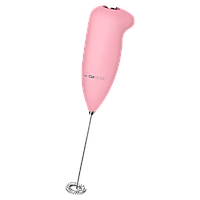Вспениватель молока розовый Clatronic MS 3089