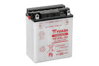 Аккумулятор МОТО Yuasa 12V 12,6Ah YuMicron Battery YB12AL-A2 (сухозаряженный)