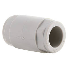 Клапан зворотний K0252.PRO - 25 PPR (KP2611)