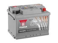 Аккумулятор автомобильный Yuasa 12V 60Ah Silver High Performance Battery YBX5075 (0)