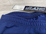 Труси транки (шорти) чоловічі "Lans" L06/005 (1 шт в уп) колір темно-синій, фото 3
