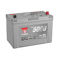 Аккумулятор автомобильный Yuasa 12V 100Ah Silver High Performance Battery Japan YBX5335 (0)