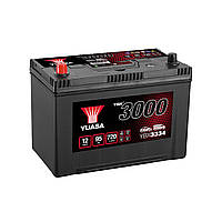 Аккумулятор автомобильный Yuasa 12V 95Ah SMF Battery Japan YBX3334 (1)