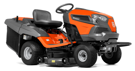Трактор-газонокосарка Husqvarna TC 242T, фото 1