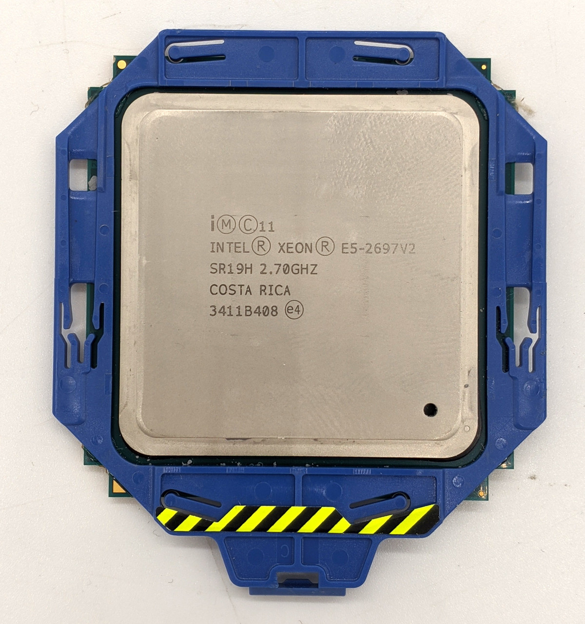 Процесор Intel Xeon E5-2697 V2 / FCLGA2011 / 2.7-3.5 Ghz