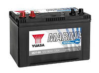 Аккумулятор автомобильный Yuasa 12V 90Ah Marine Battery M27-90S(1)