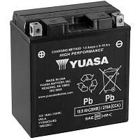 Аккумулятор МОТО Yuasa 12V 18,9Ah High Performance MF VRLA Battery YTX20CH-BS (сухозаряженный)