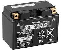 Аккумулятор МОТО Yuasa 12V 11,8Ah High Performance MF VRLA Battery YTZ14S(GEL)