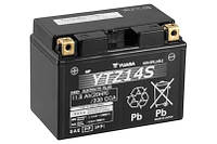 Аккумулятор МОТО Yuasa 12V 11,8Ah High Performance MF VRLA Battery YTZ14S(GEL)