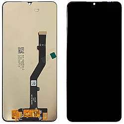 Дисплей (екран) ZTE Blade A72 4G  A72s, Blade V40 Vita з тачскріном (BV067WBM-L00-MV00 R0.1)