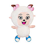 М'яка іграшка Zolushka Овечка Доллі 38см (ZL497), фото 2