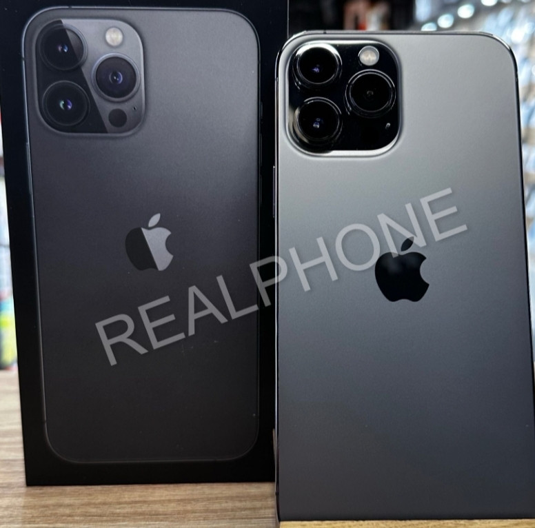 (美品) iPhone13ProMax graphite ２５６ＧB Купить Apple iPhone 13 Pro Max 256GB Graphite (б/у)